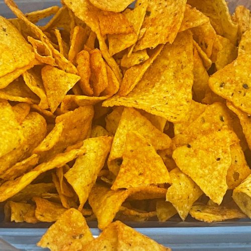 Tortilla Chips _ Nachos